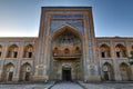 Mohammed Rakhim Khan Madrassah - Khiva, Uzbekistan